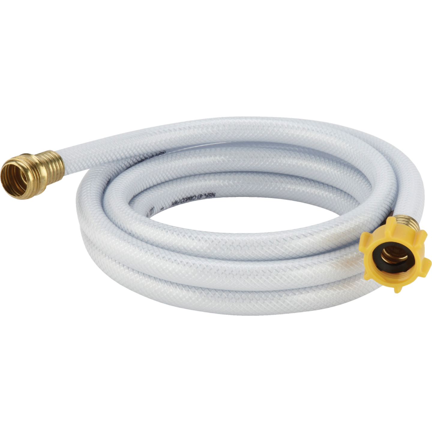 Camco 10 Ft. (1/2 In. ID) RV Fresh Water Hose Image 1
