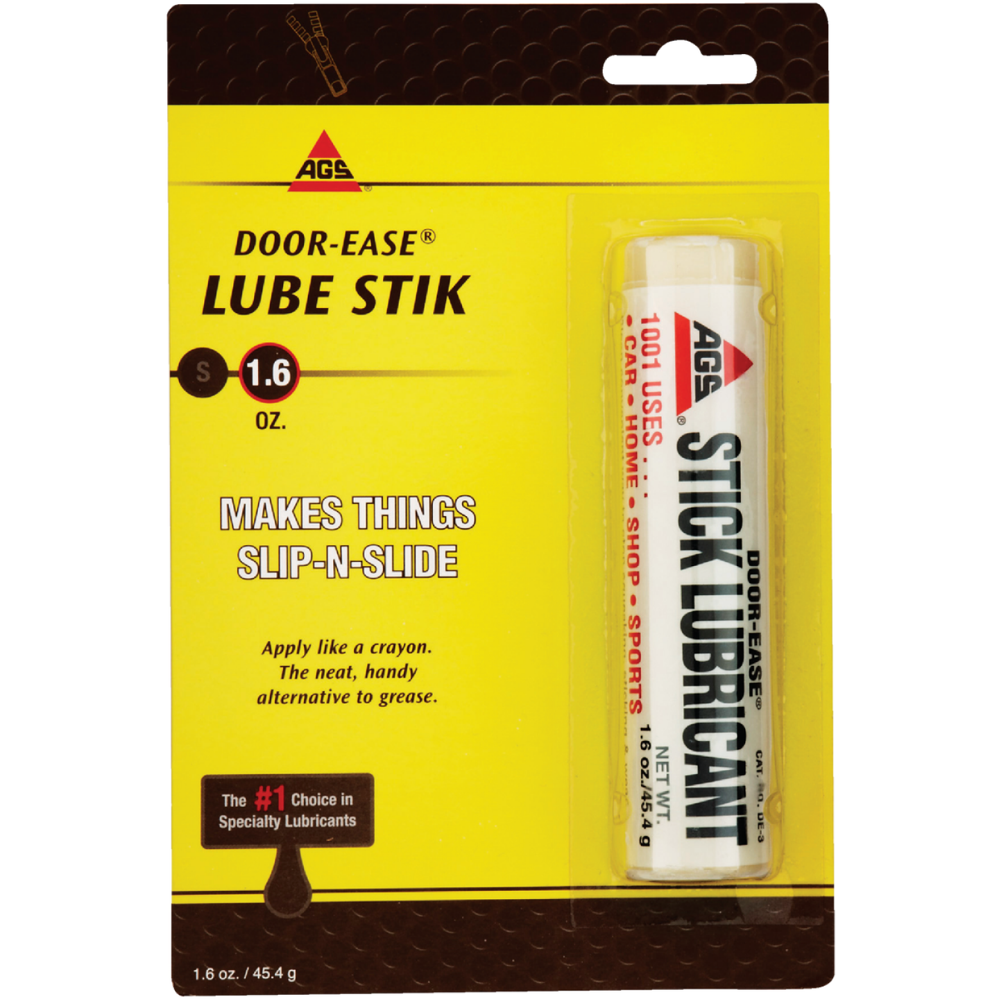 AGS Door-Ease 1.6 Oz. Tube Multi-Purpose Lubricant Image 1