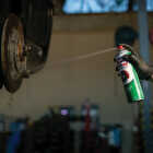 CRC Brakleen 14 Oz. Non-Chlorinated Brake Parts Cleaner Image 2