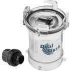 Camco Dual Flush RV Sewer Hose Rinser Image 2