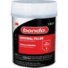 Bondo 1 Qt. Original Body Filler with Hardener Image 1