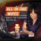 Armor All Unscented 7 In. x 8 In. Multi-Purpose Cleaning Wipes (30-Count) Image 5