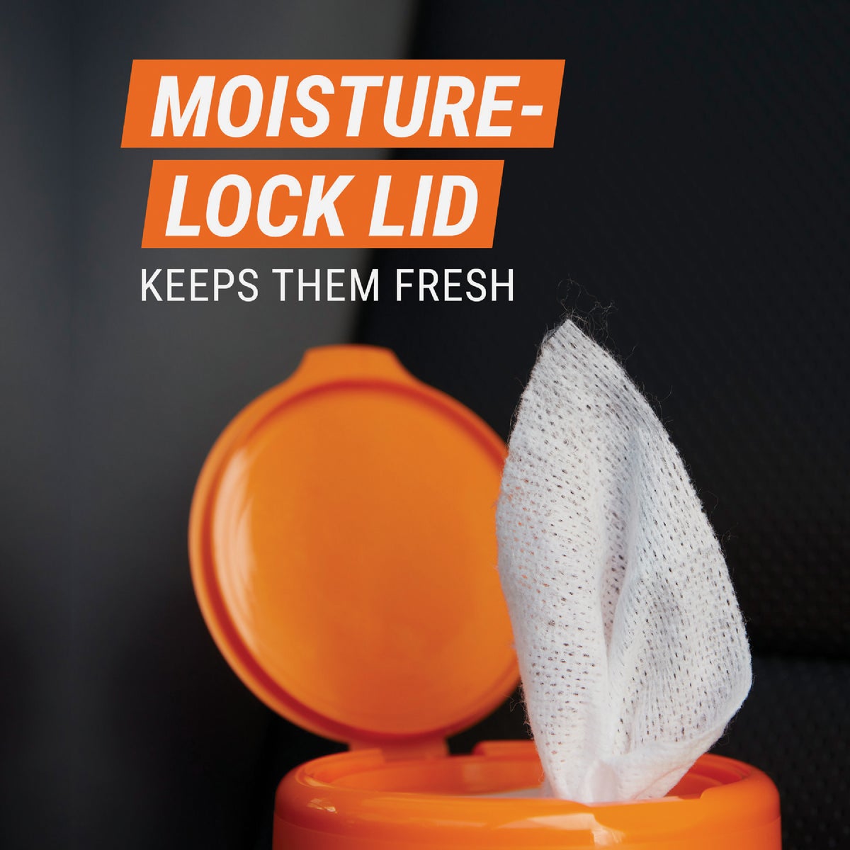 Armor All Unscented 7 In. x 8 In. Multi-Purpose Cleaning Wipes (30-Count) Image 8