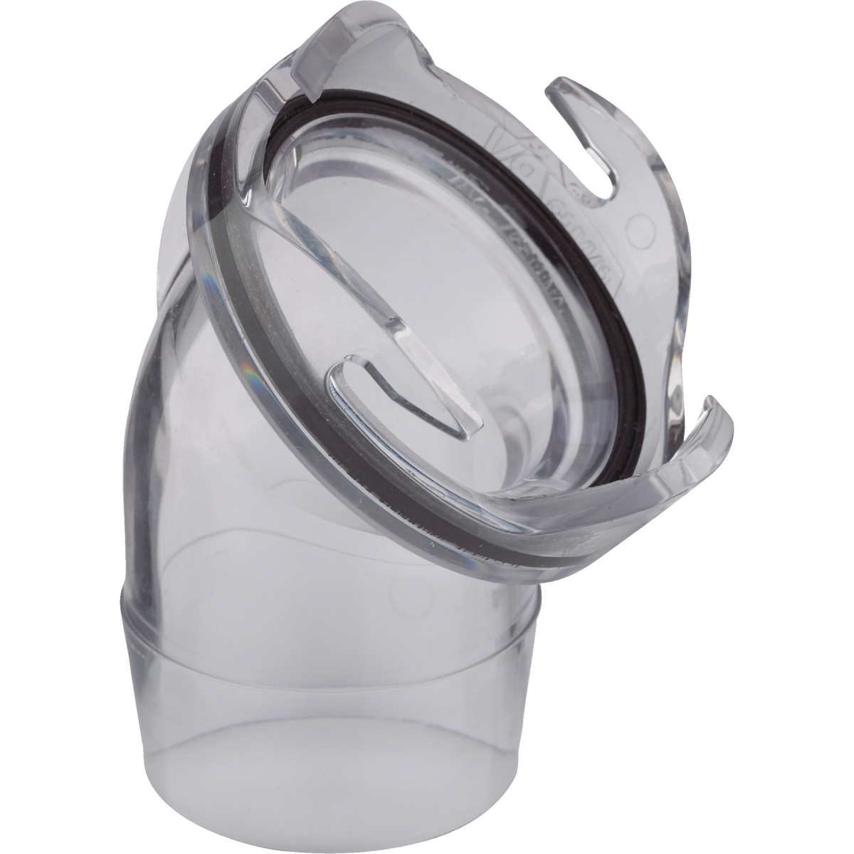 Camco 45D C-Do RV Sewer Hose RV Sewer Hose Adapter Image 2