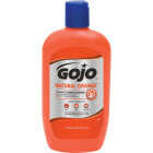 GOJO Natural Orange 14 Oz. Pumice Hand Cleaner Image 1