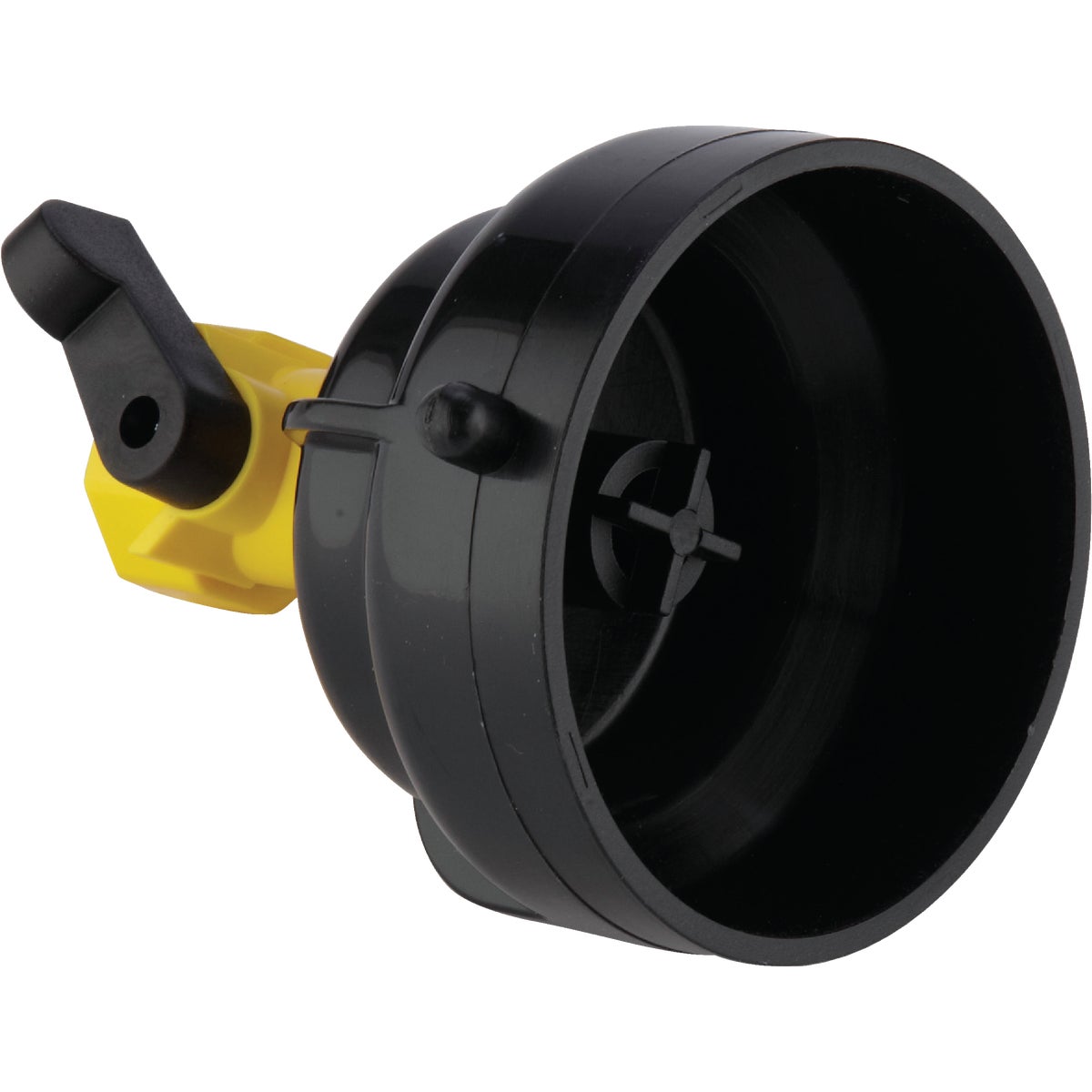 Camco RV Sewer Hose Rinser Cap Image 3