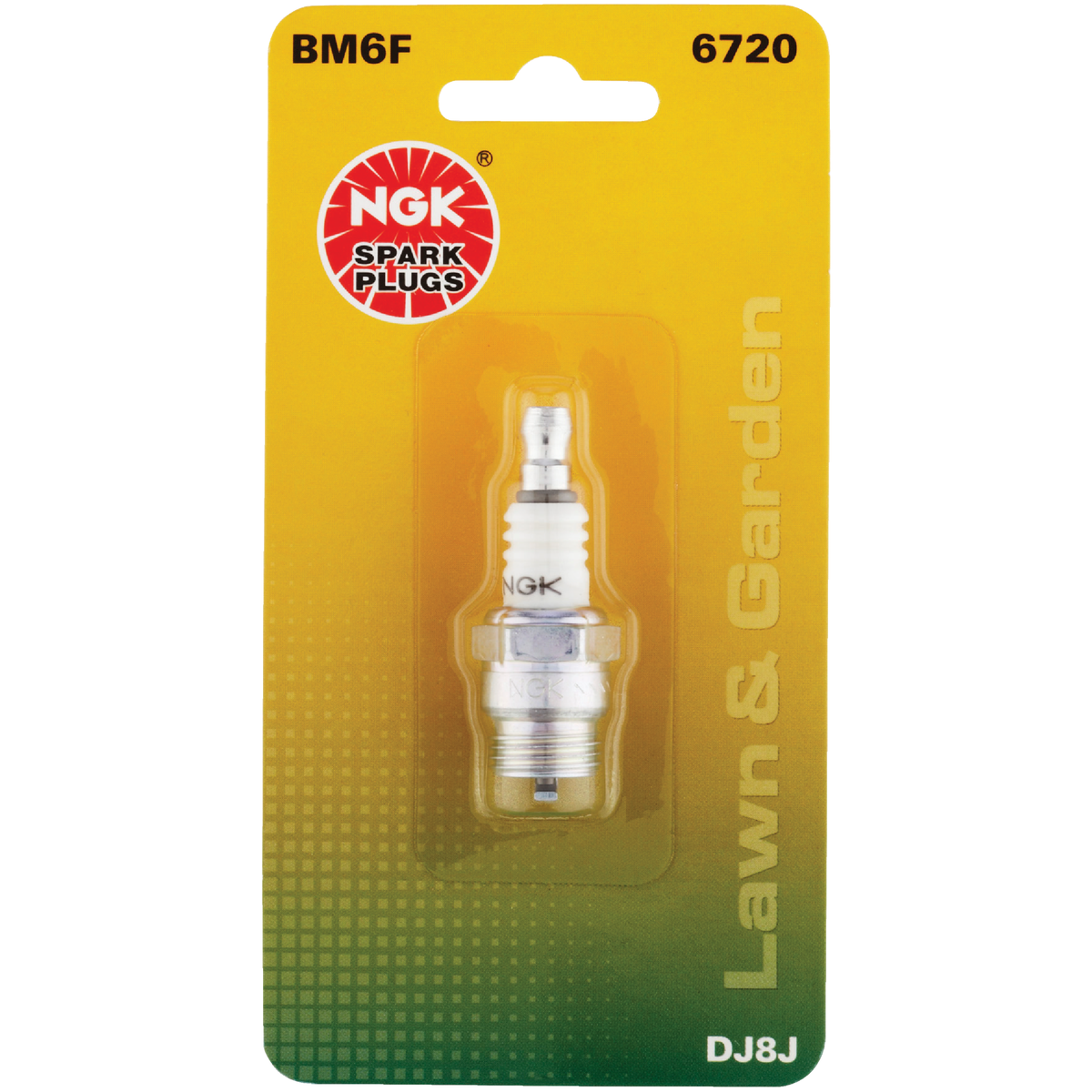 NGK BM6F BLYB Lawn and Garden Spark Plug Image 2