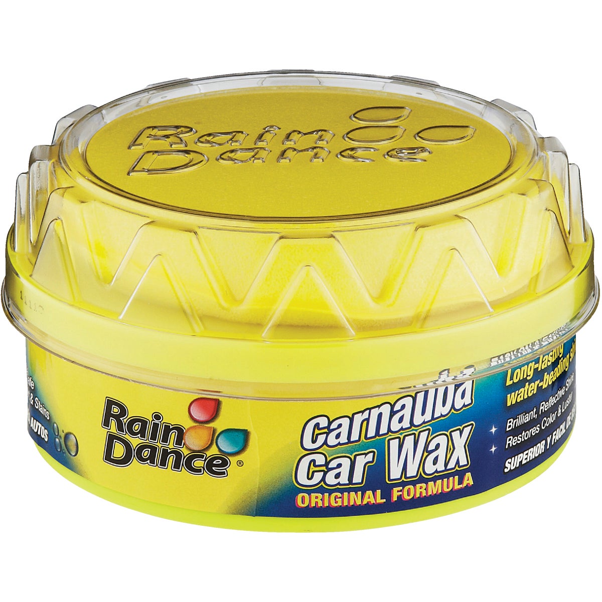  Rain Dance 10 Oz. Cream Car Wax