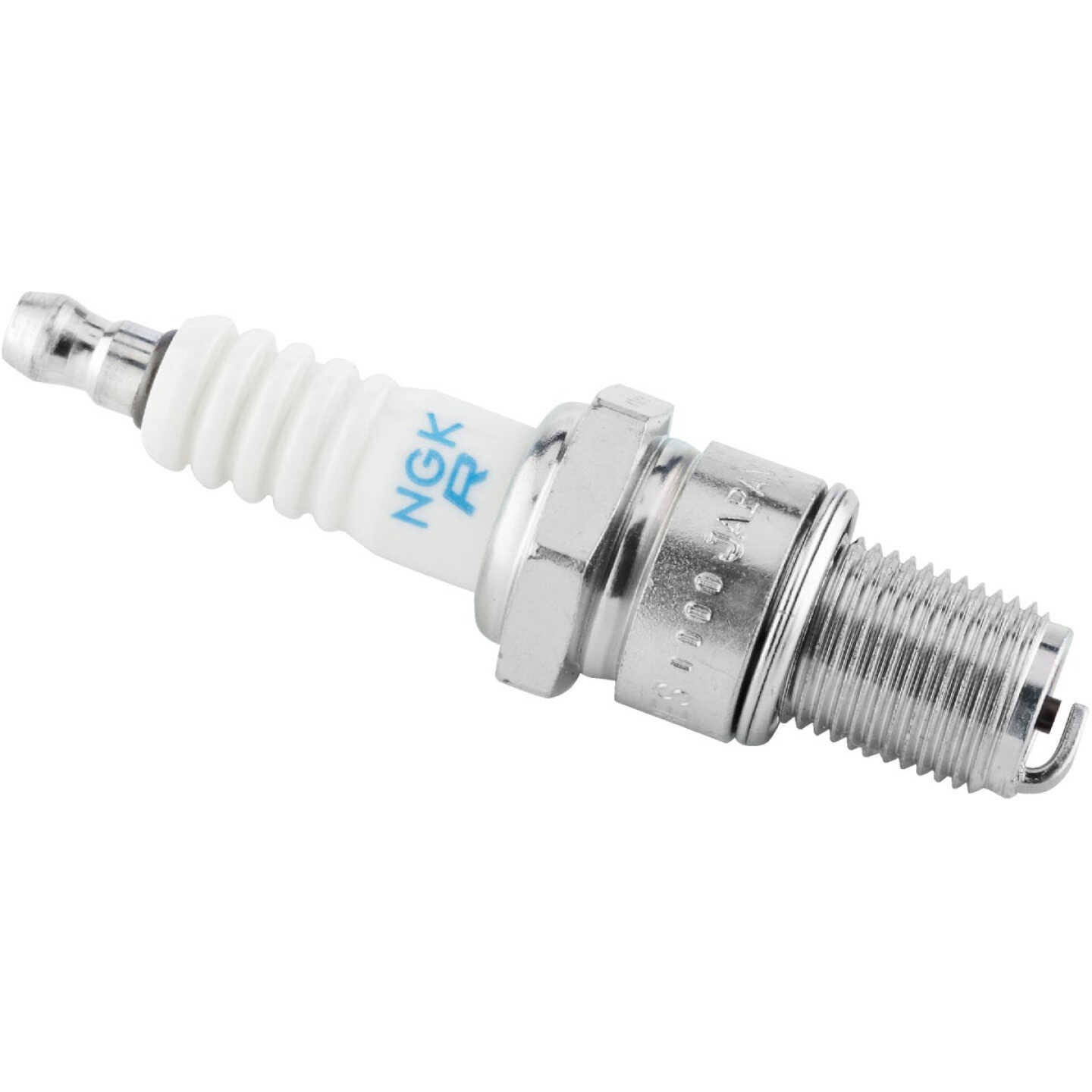 NGK BR9ES BLYB Power Sports Spark Plug Image 1
