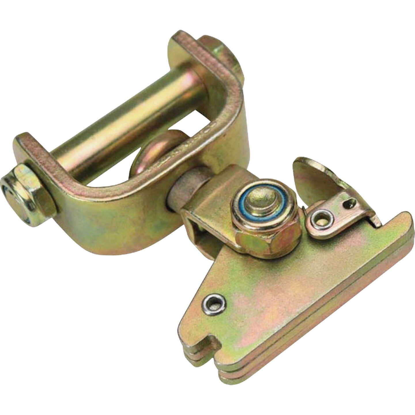 Erickson 3300 Lb. E-Track Roller Idler Fitting Assembly Image 1