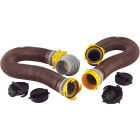 Camco 20 Ft. Revolution Swivel RV Sewer Kit Image 1