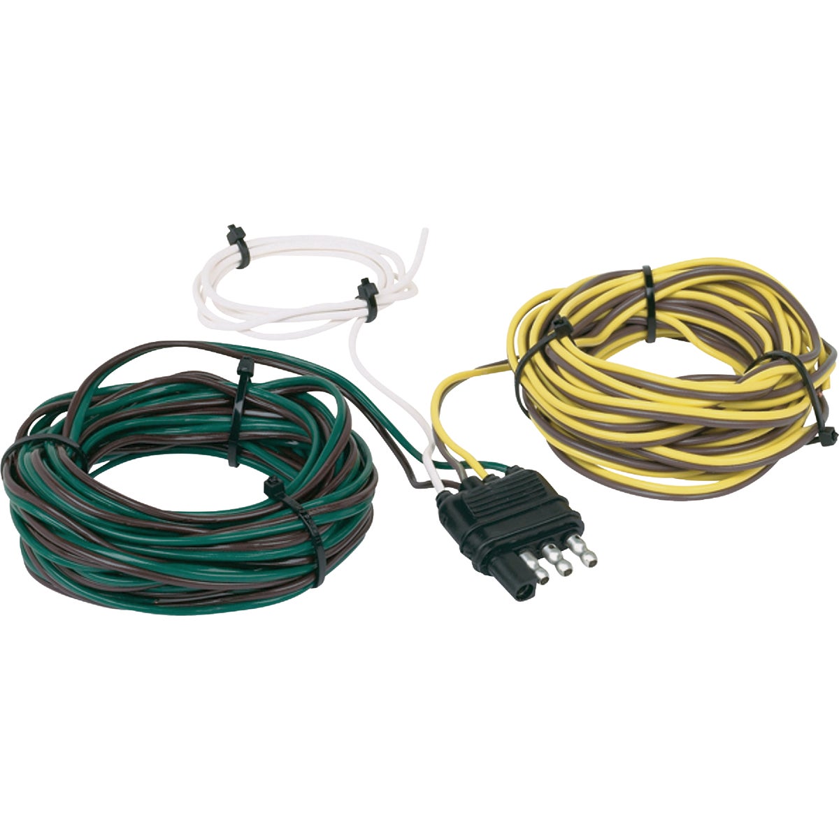 Hopkins Towing Solutions 4-Flat 25 Ft. Trailer End Y-Harness