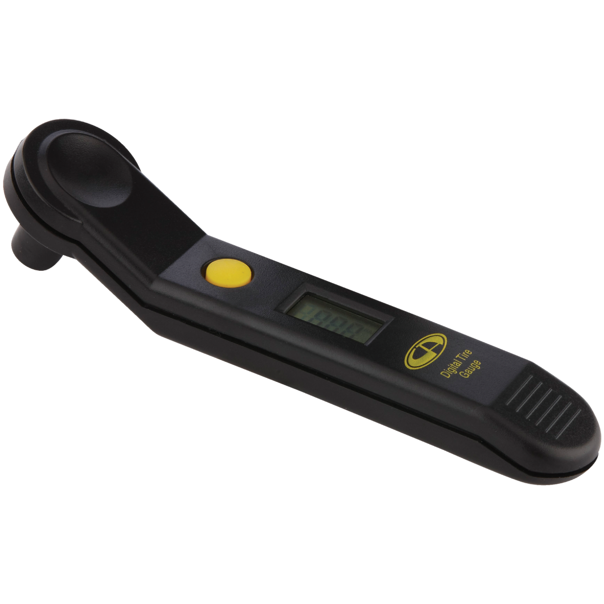  Custom Accessories 2-100 psi Digital Tire Gauge