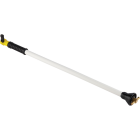 Camco Swivel 1/4 Turn Shut-Off RV Holding Tank Rinser Image 1