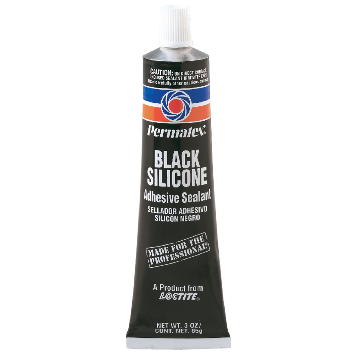 PERMATEX 3 Oz. Silicone Sealant Image 1
