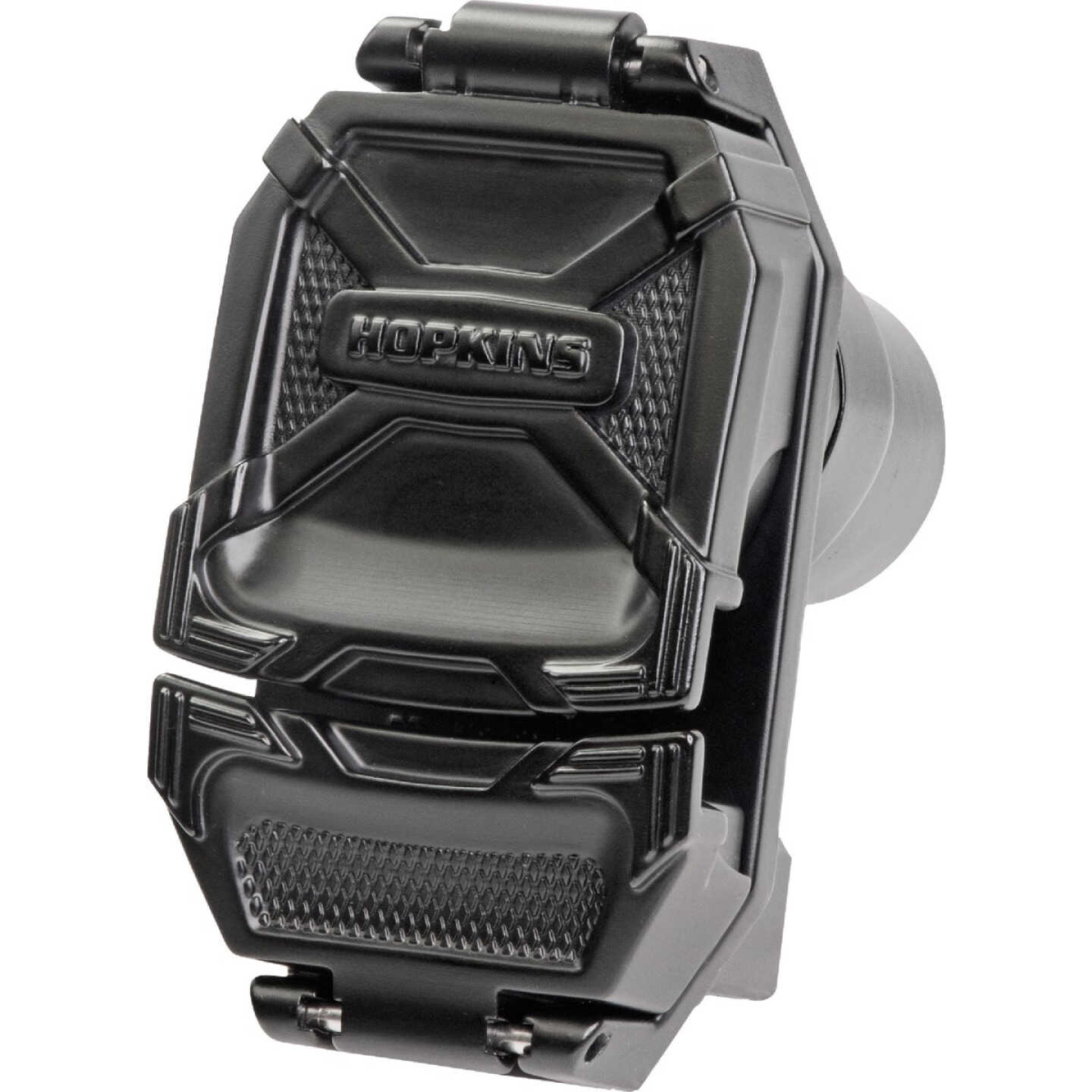 Hopkins Towing Solutions Endurance 7-Blade to 4-Flat Multi-Tow Exact Fit OE Replacement Connector Image 1