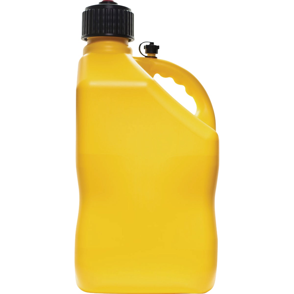 VP Racing 5.5 Gal. Motorsport Utility Jug with Hose, Yellow Image 3