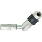 Tru-flate 1/8" Female 45 Deg Swivel Fitting Image 1