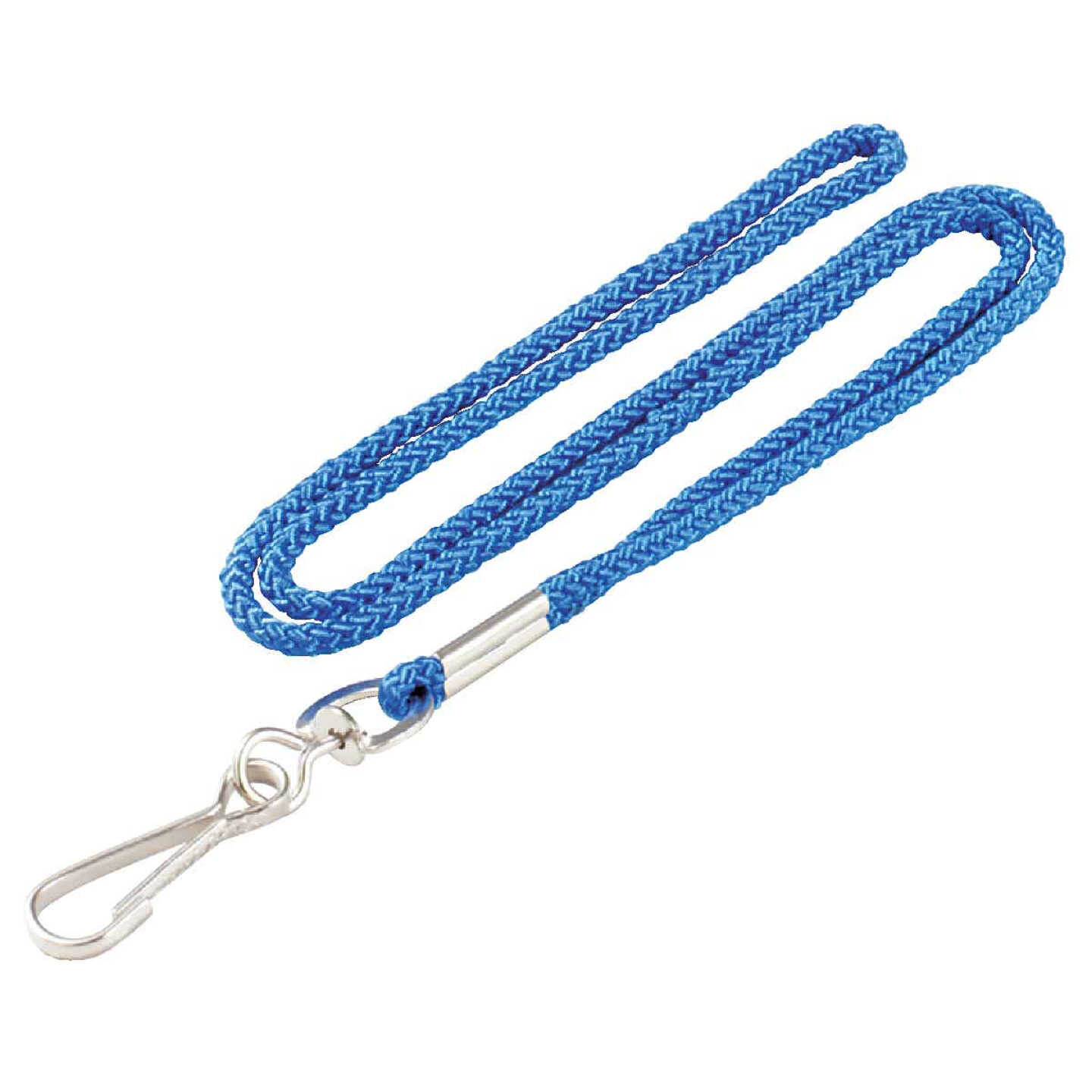 Lucky Line 21 In. Nylon Lanyard Key Ring Image 1