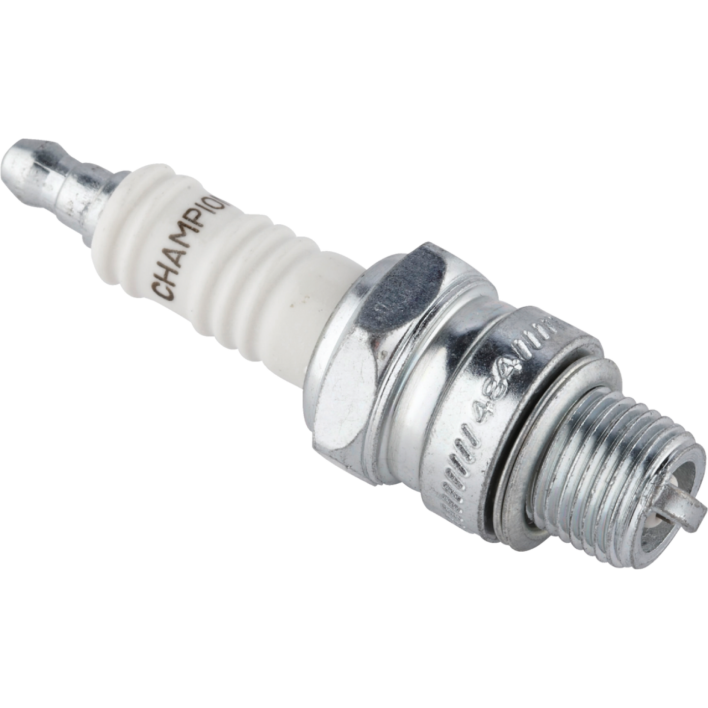 Champion L77JC4 Copper Plus Marine Spark Plug Image 1
