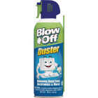 Blow Off 8 Oz. Compressed Air Duster Image 1