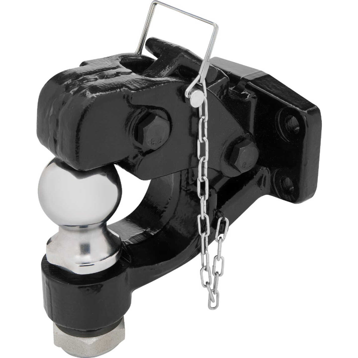 TowSmart 2-5/16 In. Ball & Pintle Hook Combination, 16,000 Lb. Capacity Image 1