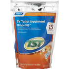 TST Ultra Concentrated RV Tank Treatment Drop-INS (15-Pack) Image 2