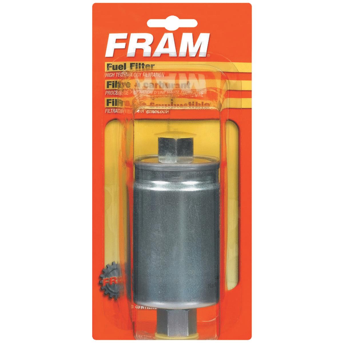 FRAM FUEL FILTER