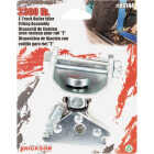 Erickson E-Track 3300 Lb. Roller Idler Fitting Assembly Image 1