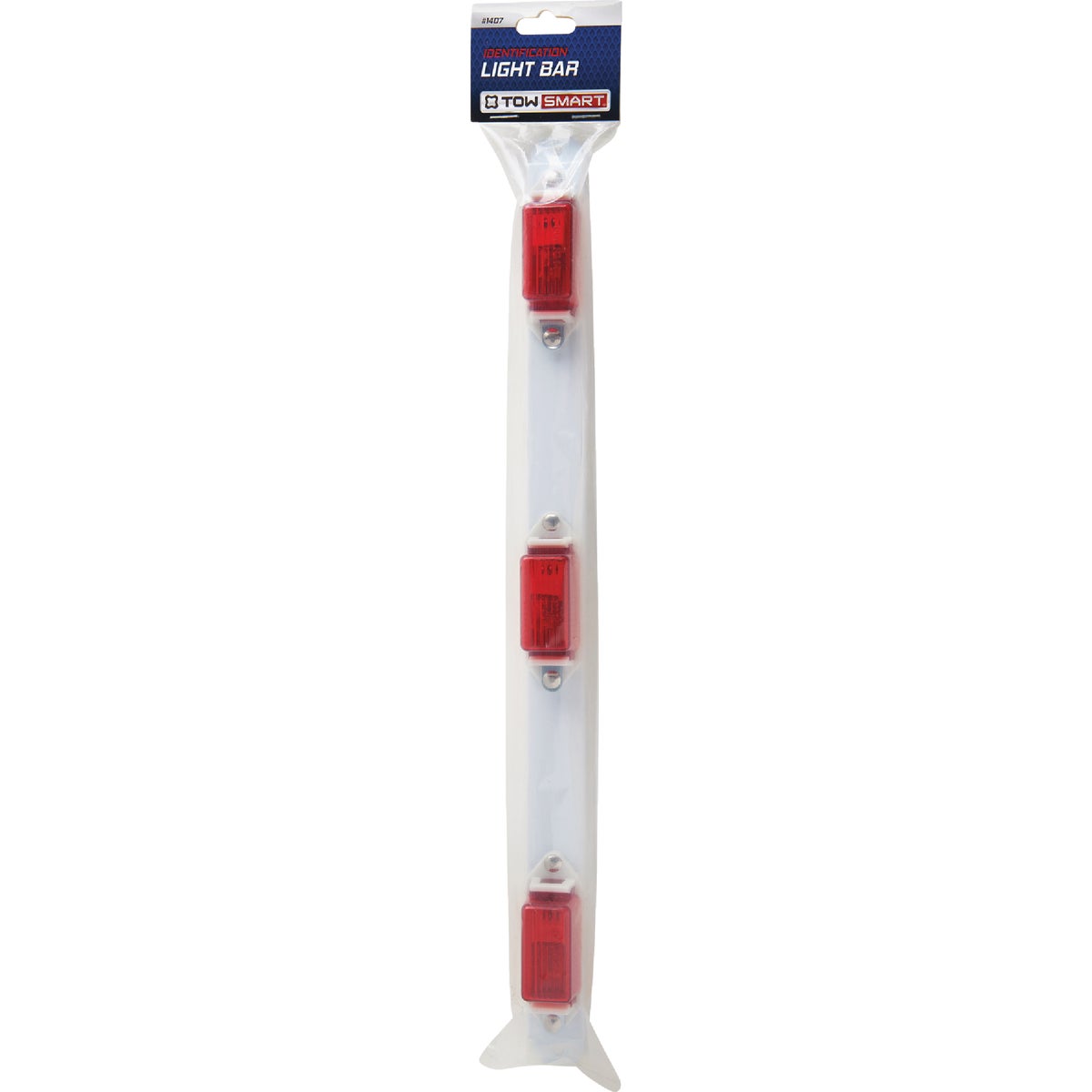 TowSmart Red Mini ID Light Bar