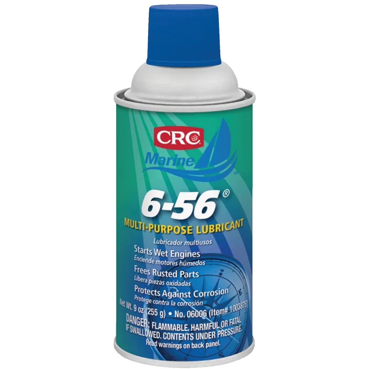CRC 6-56 9 Oz. Multi-Purpose Lubricant