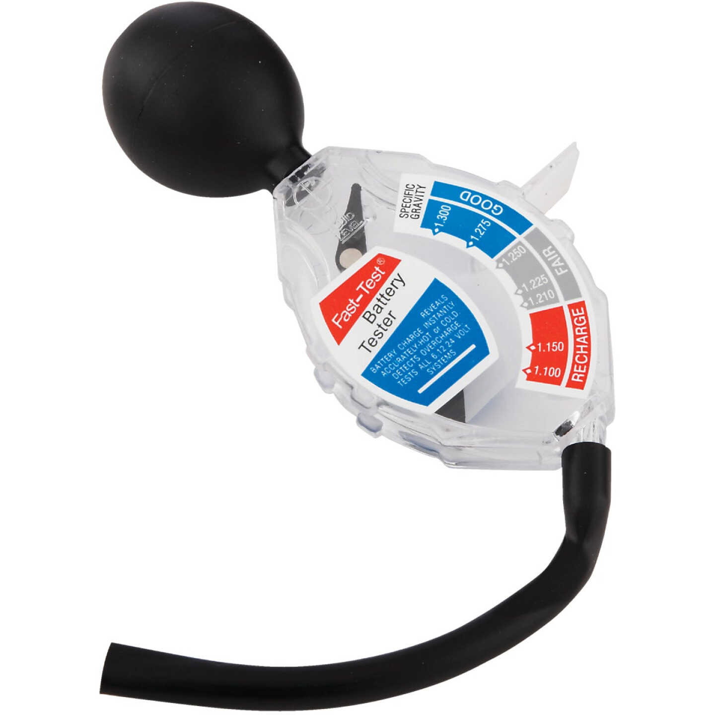 Custom Accessories Professional Battery Tester Image 1