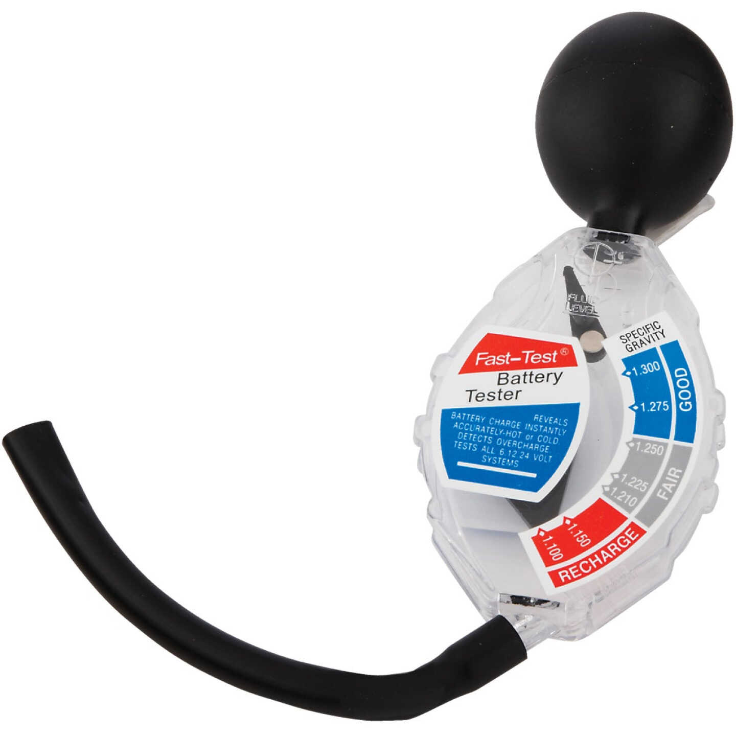 Custom Accessories Professional Battery Tester Image 3