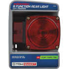 TowSmart 8 Function Submersible Left Rear Light Image 1