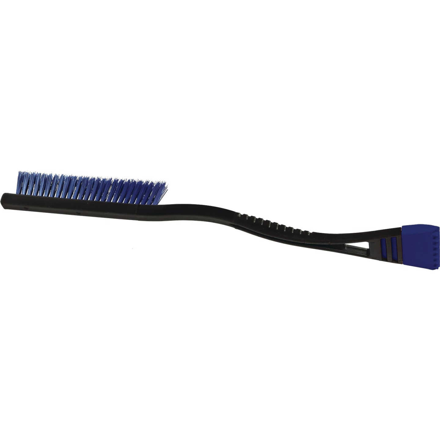 Michelin Ergo Basic 24 In. Plastic Snowbrush with Ice Scraper Image 1