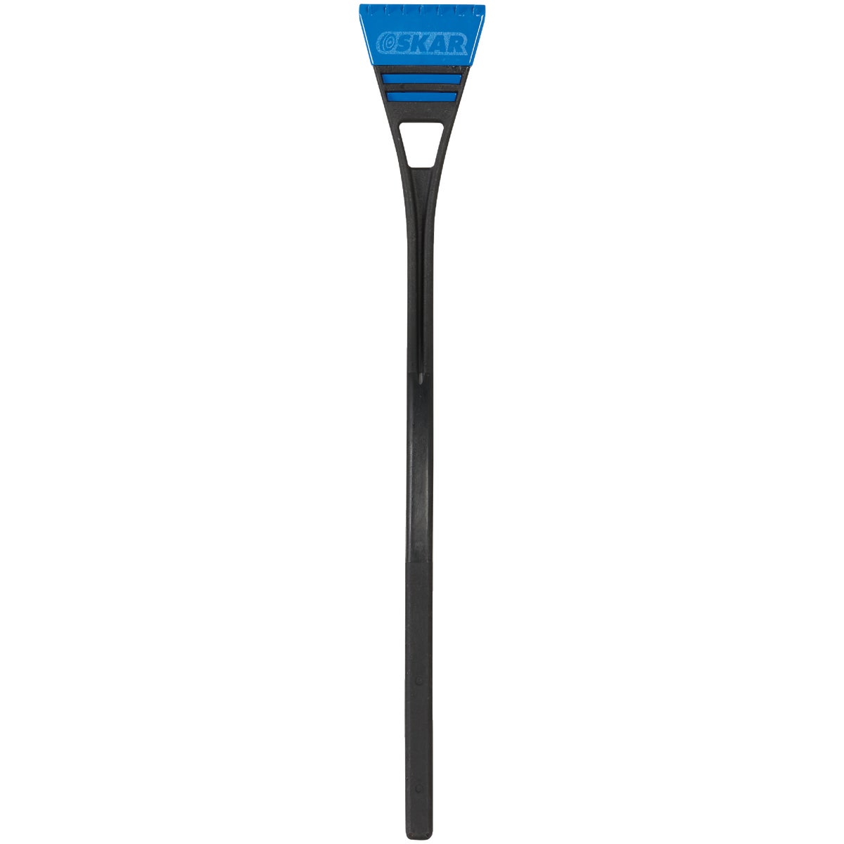 Michelin Ergo Basic 24 In. Plastic Snowbrush with Ice Scraper Image 2