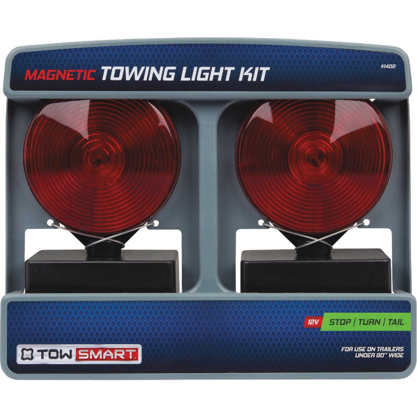 TowSmart Magnetic Towing Lights Image 1