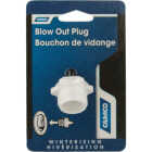 Camco RV Plastic Blow Out Kit Image 2