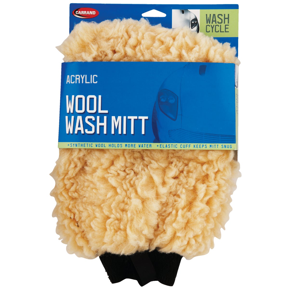 Viking Supersoft Wash Mitt Image 2