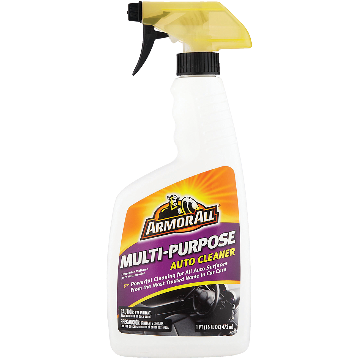 Armor All 16 Oz. Trigger Spray Multi Purpose Auto Interior Cleaner