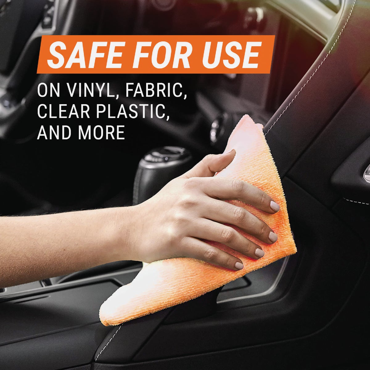 Armor All 16 Oz. Trigger Spray Multi Purpose Auto Interior Cleaner Image 8