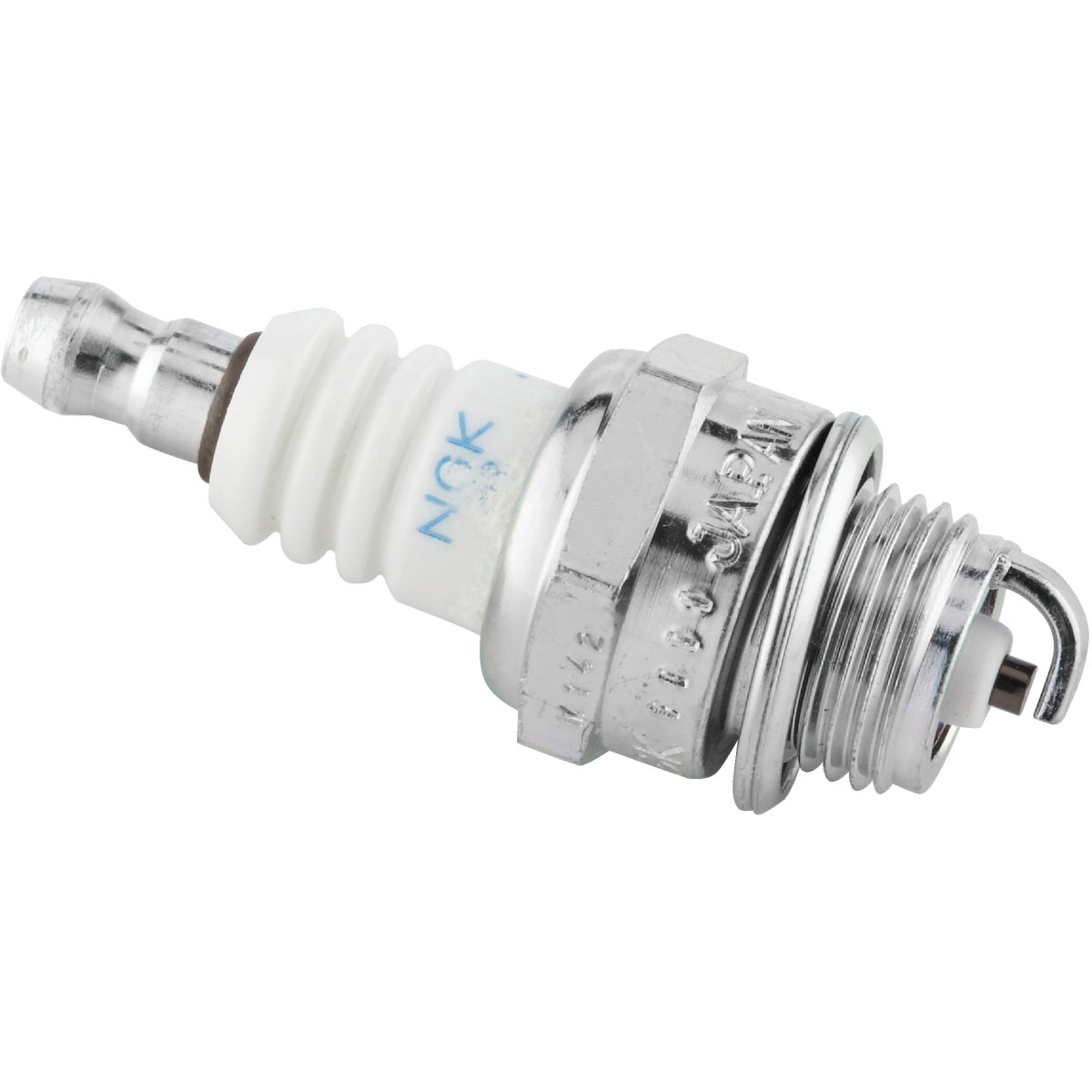 NGK BPMR6A BLYB Lawn and Garden Spark Plug Image 1