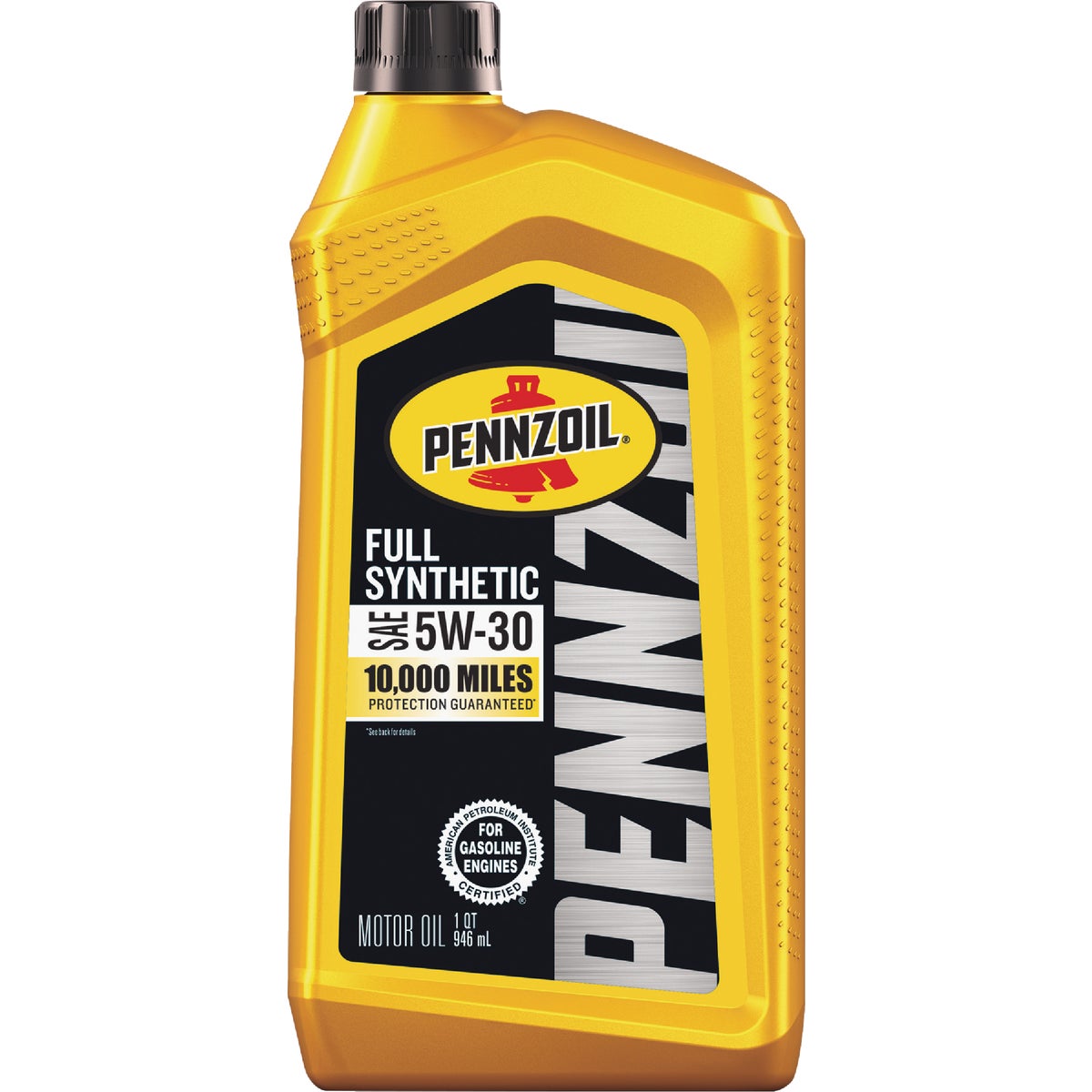 Pennzoil Full Synthetic 5W-30 Motor Oil, 1 Qt. Image 1