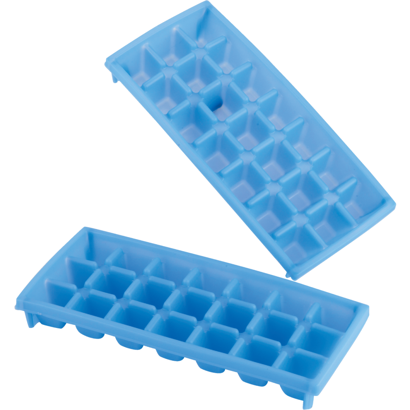 Camco 9 In. L x 4 In. RV Mini Ice Cube Tray, (2-Pack) Image 3