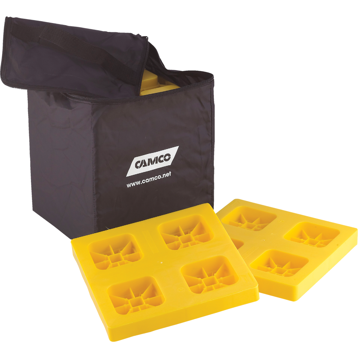 Camco RV Leveler Blocks, (10-Pack) Image 3