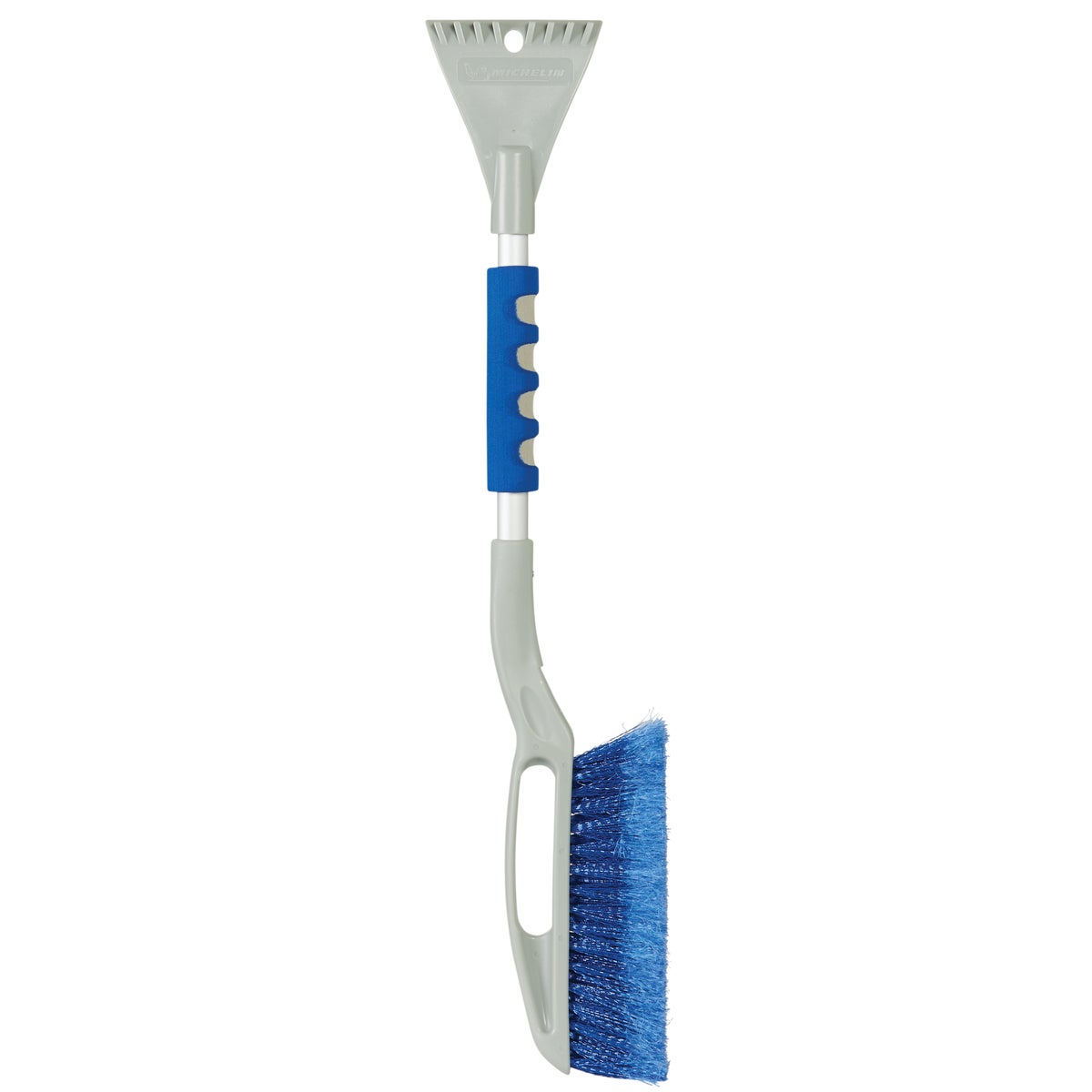 Michelin 25 In. Plastic Heavy-Duty Snowbrush with Ice Scraper Image 2