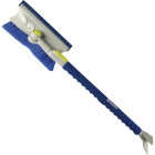 Michelin Colossal 50 In. Steel Extendable Snowbrush with Scraper and Ice Chipper Image 1