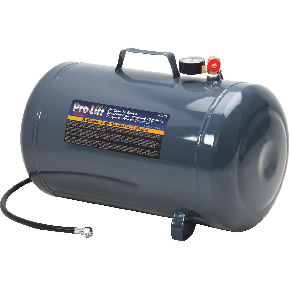 Air Compressors & Tanks