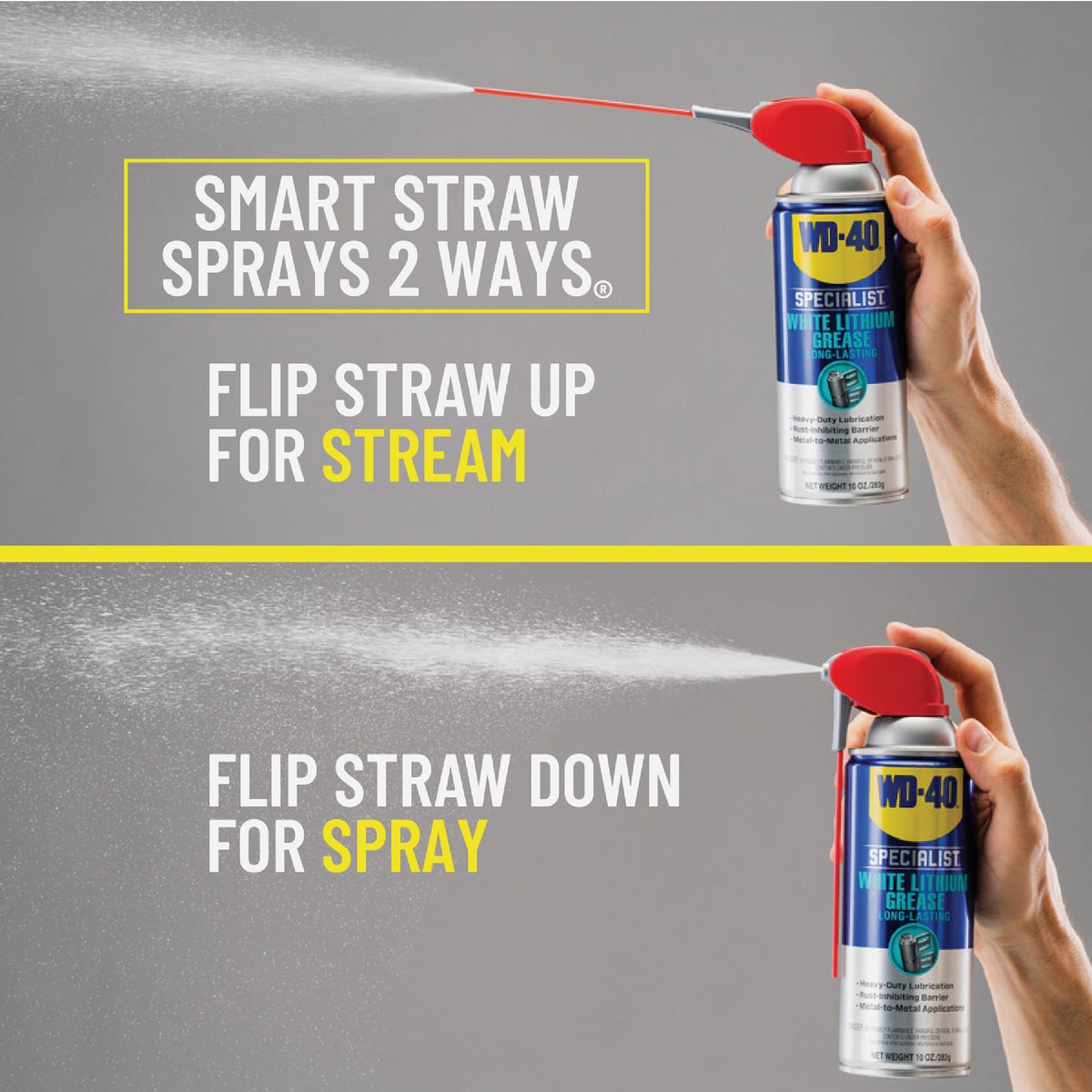 WD-40 Specialist 11 Oz. Aerosol Penetrant Image 3