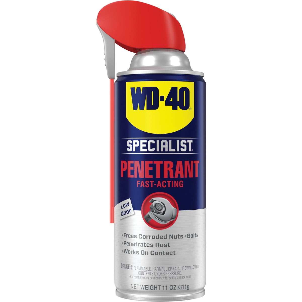 WD-40 Specialist 11 Oz. Aerosol Penetrant